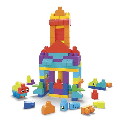 Mega Bloks Sacca Eco Grande ( 150 pz ) 12m+ HHN96