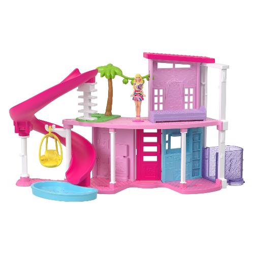 Mattel Set bambola Mini casetta dei sogni BARBIE LAND Assortito HYF44