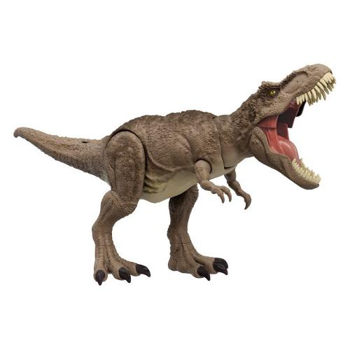 Mattel T Rex Attacco Selvaggio Epic Evolution (50cm) JURASSIC WORLD HXF53