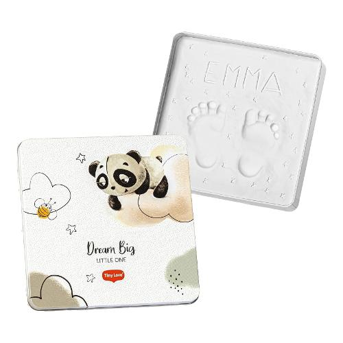 Tiny Love Magic Box Square kit prime impronte (16x16cm) TYNY CREATIONS 3333166091