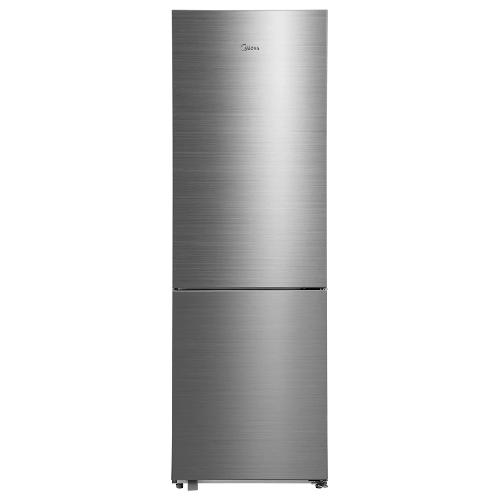 Midea Frigorifero (271Lt+130Lt) SPACE MASTER MDRB548MME46 No Frost Inox classe E (59,5x67x186cm)
