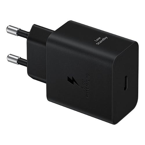 Samsung Caricabatterie USB Type-C 45W Black EP T4511NBEGEU