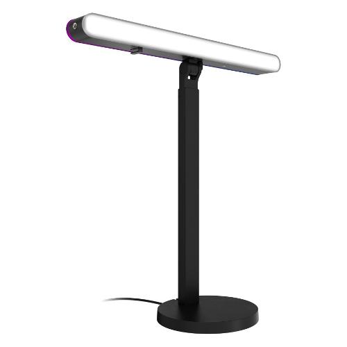 Logitech Illuminatore fotografico 400 Lumen G SERIES Litra Beam LX RGB Black Graphite 946-000015