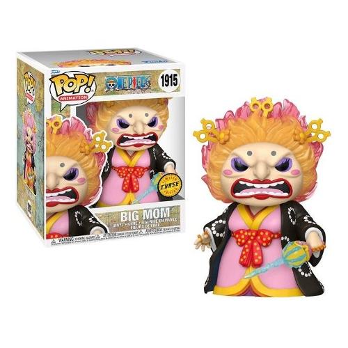 Funko POP ANIMATION One Piece Big Mom (Kimono) 6'' 1915 83806