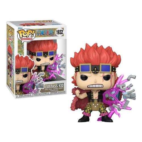 Funko POP ANIMATION One Piece Eustass Kid with Awakening 1932 83807