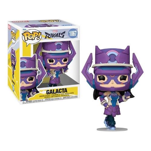 Funko POP MARVEL Rivals Galacta 6'' 1067 83994