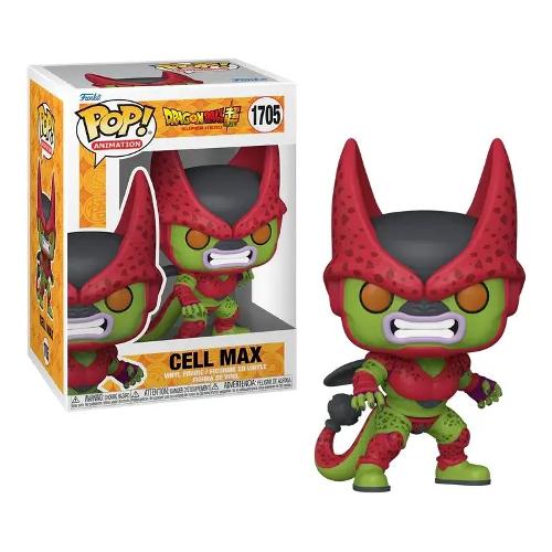 Funko POP ANIMATION Dragon Ball Super Cell Max 1705 75639