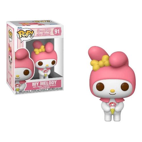 Funko POP ANIMATION Hello Kitty My Melody 91 80316