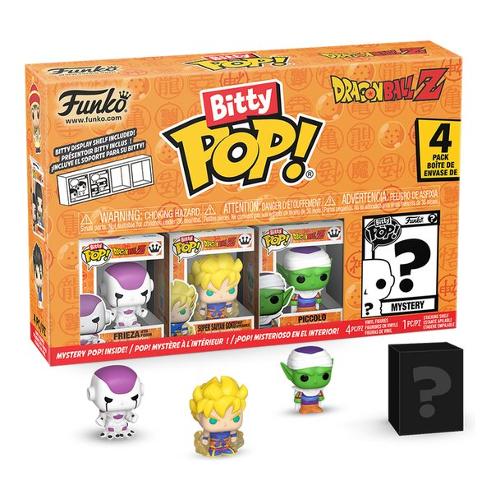 Funko POP BITTY Dragon Ball Z Freezer 4 Pack 73024