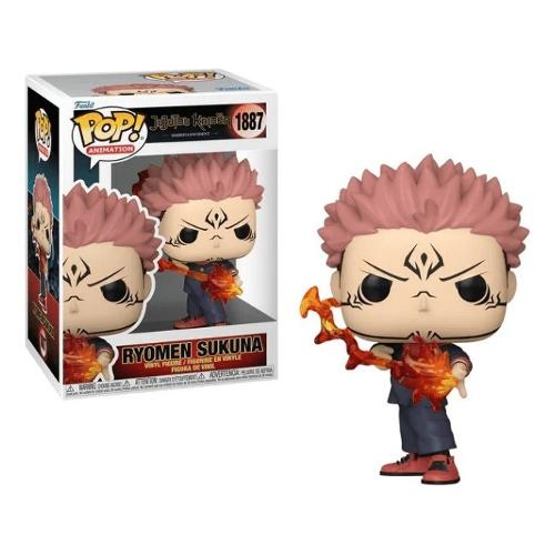 Funko POP ANIMATION Jujutsu Kaisen Sakuna (Fire Arrow) 1887 85322