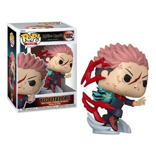 Funko POP ANIMATION Jujutsu Kaisen Juji Itadori 1882 85290