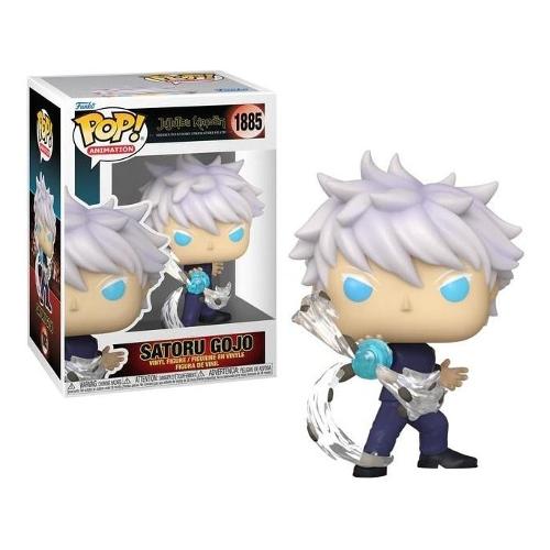 Funko POP ANIMATION Jujutsu Kaisen Satoru Gojo (Hidden Inv) 1885 85326
