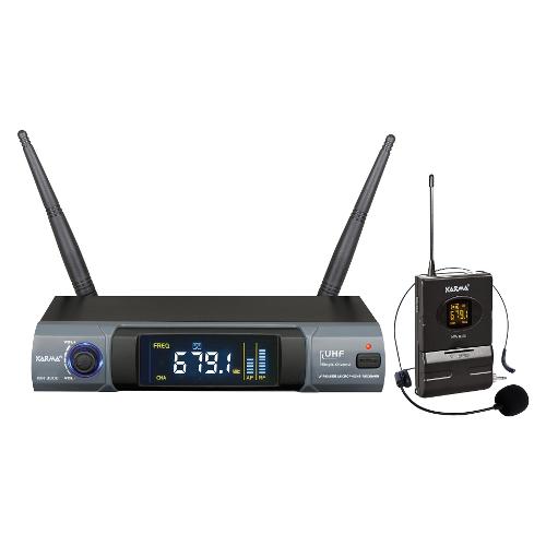 Karma Kit microfono SET 8300LAV Black