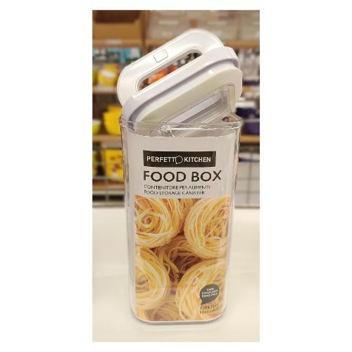 Perfetto Barattolo (1,7Lt) FOODBOX Bianco 29191