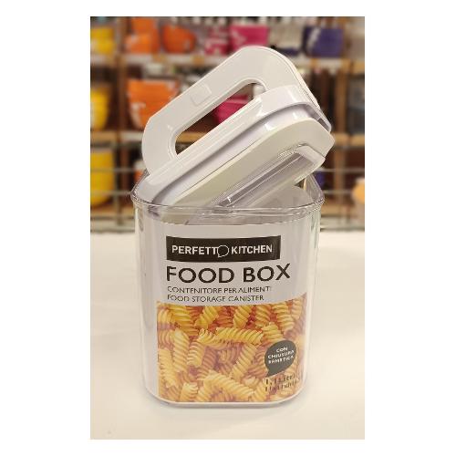 Perfetto Barattolo (1,1Lt) FOODBOX Bianco 29190