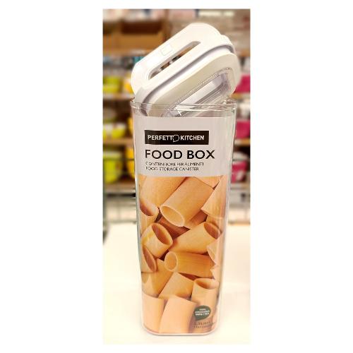 Perfetto Barattolo (2,3Lt) FOODBOX Bianco 29192