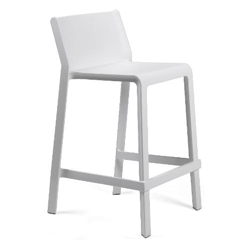 Nardi Sgabello TRILL Stool Mini Bianco 40353 00 000
