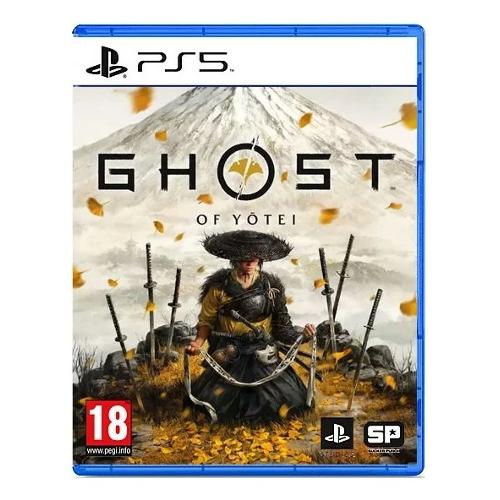 Sony Interactive PLAYSTATION 5 Ghost Of Yotei PEGI 18+ 1000048545