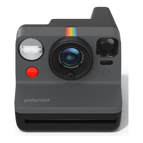 Polaroid Fotocamera istantanea NOW Gen 3 Black PZ9154