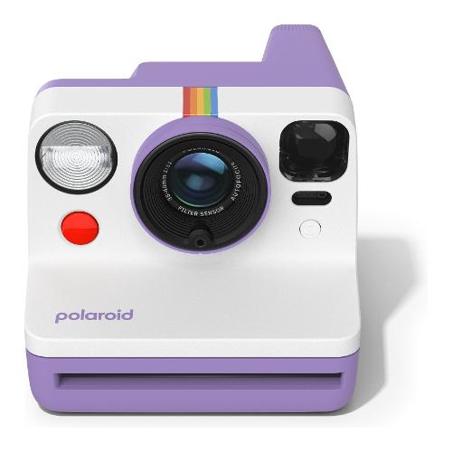Polaroid Fotocamera istantanea NOW Gen 3 Purple PZ9159