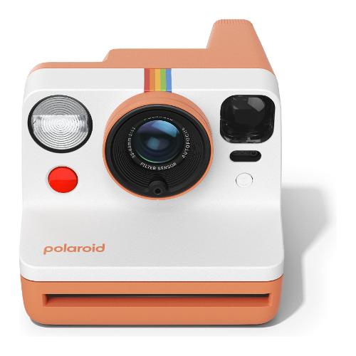 Polaroid Fotocamera istantanea NOW Gen 3 Coral PZ9156