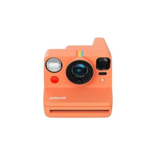 Polaroid Fotocamera istantanea NOW+ Gen 3 Coral PZ9162