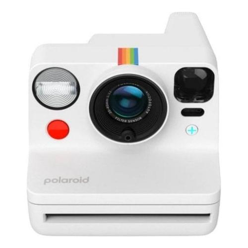 Polaroid Fotocamera istantanea NOW+ Gen 3 White PZ9161