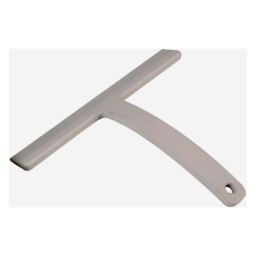 Cipi Tergivetro con gancio doccia WIPE Grigio (26x25cm) CP924 AV
