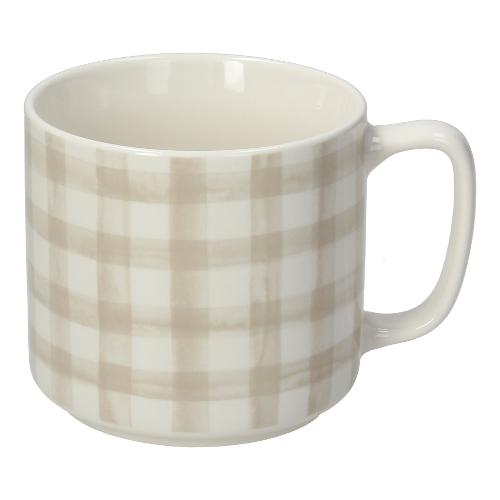 Tognana Tazza mug Porcellana (380ml) CALEDONIA Beige IV614386062