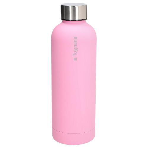 Tognana Bottiglia termica (500ml) COLOR BLOCK Rosa V54BT08BLOC