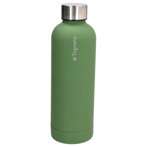 Tognana Bottiglia termica inox (500ml) COLOR BLOCK Verde V54BT02BLOC
