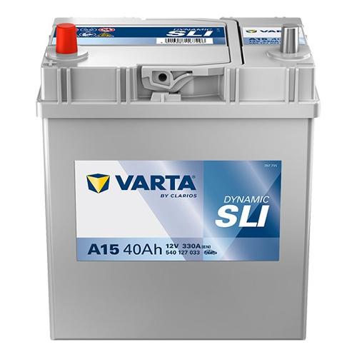 Varta Batteria auto 12V 40 Ah DYNAMIC SLI A15 540127033K262