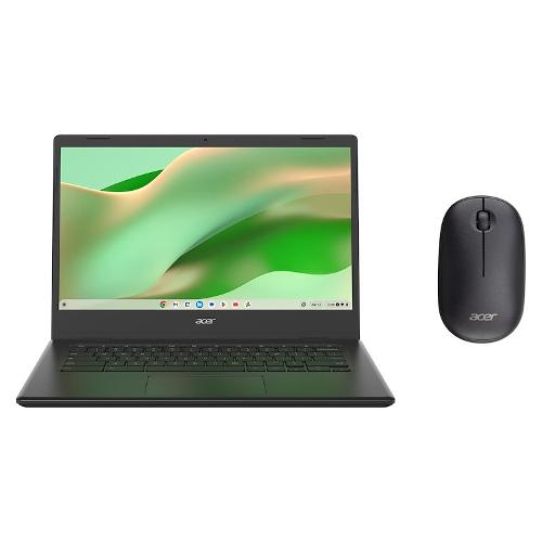 Acer Notebook 14" CHROMEBOOK 314 CBOA314 1H C5GY Intel Celeron 4GB 64GB Black NX J37ET 001