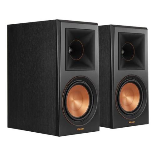 Klipsch Coppia casse acustiche REFERENCE RP 600M Ebony 400W 1065804