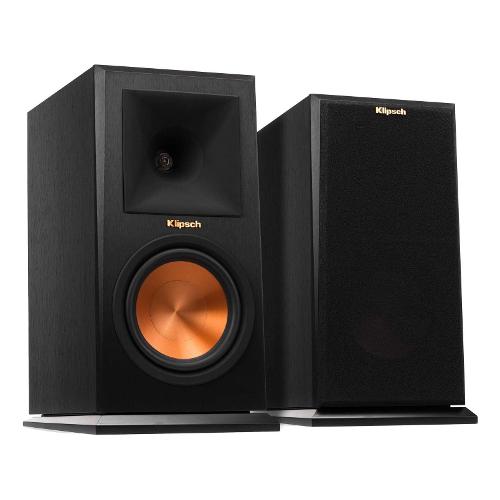 Klipsch Coppia casse acustiche REFERENCE RP 160M Ebony 400W 1060686