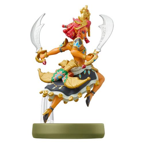 Nintendo AMIIBO Zelda Tears Of The Kindom Riju 10014866