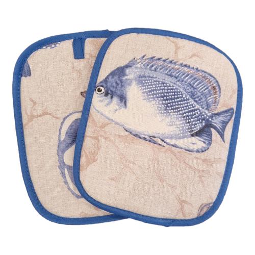 Olibò Set presine BETTA Azul 850012 BETTAA
