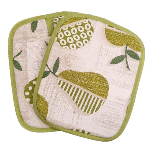 Olibò Set presine POME Verde 850012 POMEV