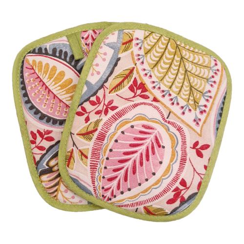 Olibò Set presine SILVA Verde 850012 SILVAV