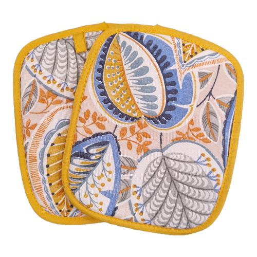 Olibò Set presine SILVA Azul 850012 SILVAA