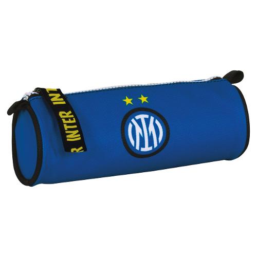 Seven Astuccio tombolino (21x8cm) INTER Nero e Azzurro 30F302508