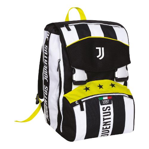 Seven Zainetto JUVENTUS - 27 Lt Bianco e Nero 20B602500