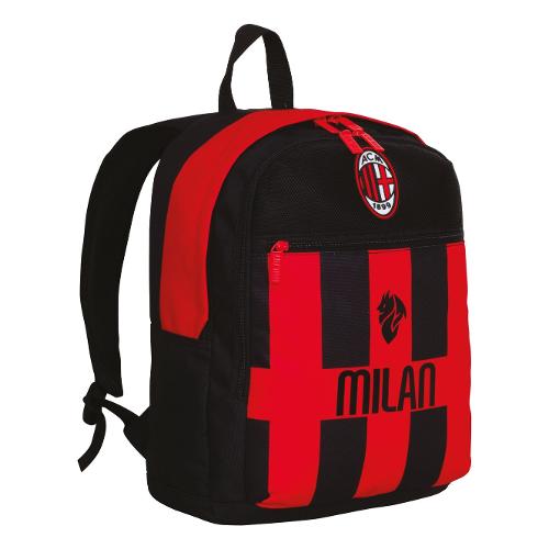 Seven Zainetto MILAN - 26 Lt Rosso e Nero 20F202501