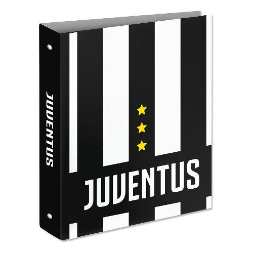 Seven Copertina ad anelli A4 (26x32x3cm) JUVENTUS Assortito 50B602408