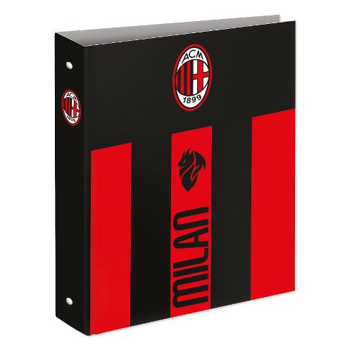 Seven Copertina ad anelli A4 (26x32x3cm) MILAN Assortito 50F202501