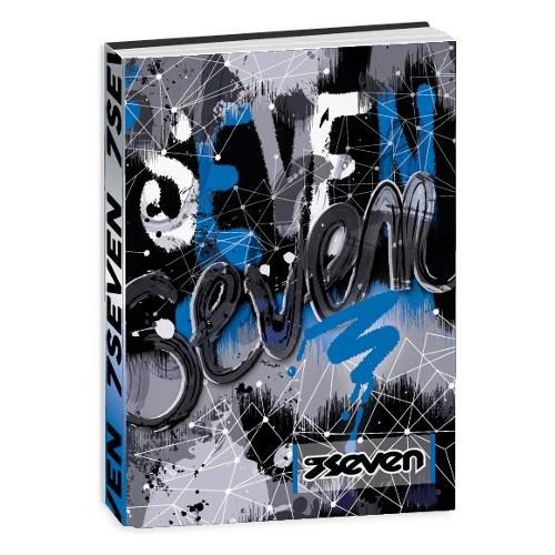Seven Diario scolastico Standard 2025/26 12m Set-Ago GET TOGETHER Assortito 500102524