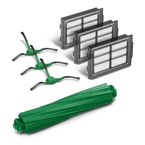 iRobot Kit spazzole aspirapolvere TOTAL KIT 820383