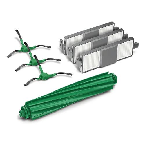 iRobot Kit spazzole aspirapolvere TOTAL KIT 820385
