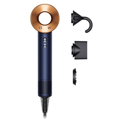Dyson Phon SUPERSONIC Prussian blue e Rame 113277 01 1600W