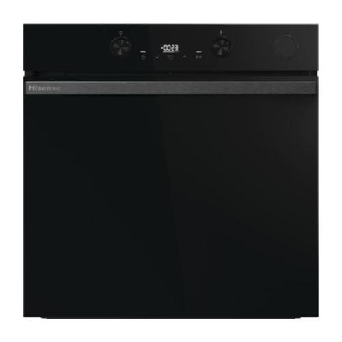 Hisense Forno incasso (77Lt) BSA66226ADBG Steam Add Plus Black classe A (L60cm)